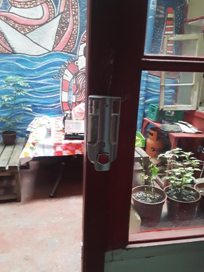 Del Pirata Valparaiso