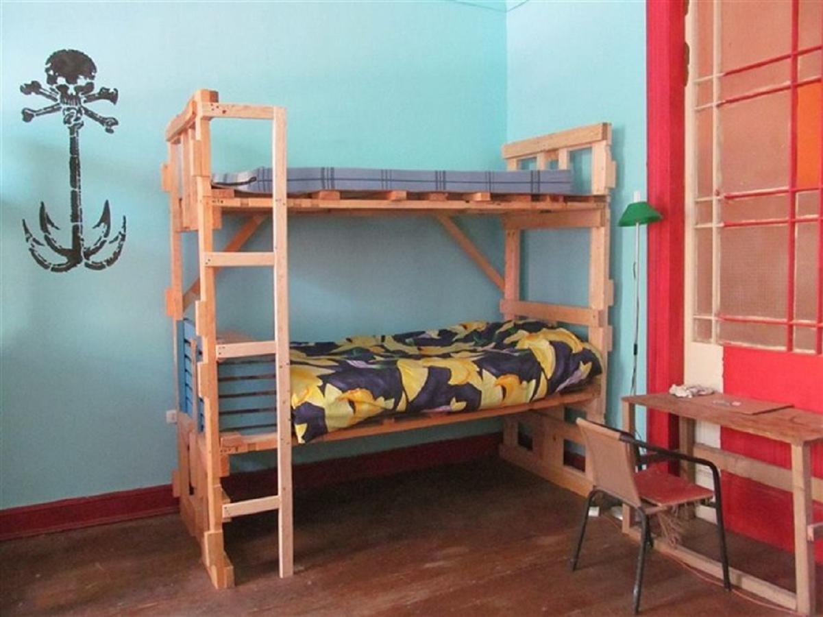 Del Pirata Bed & Breakfast Valparaiso