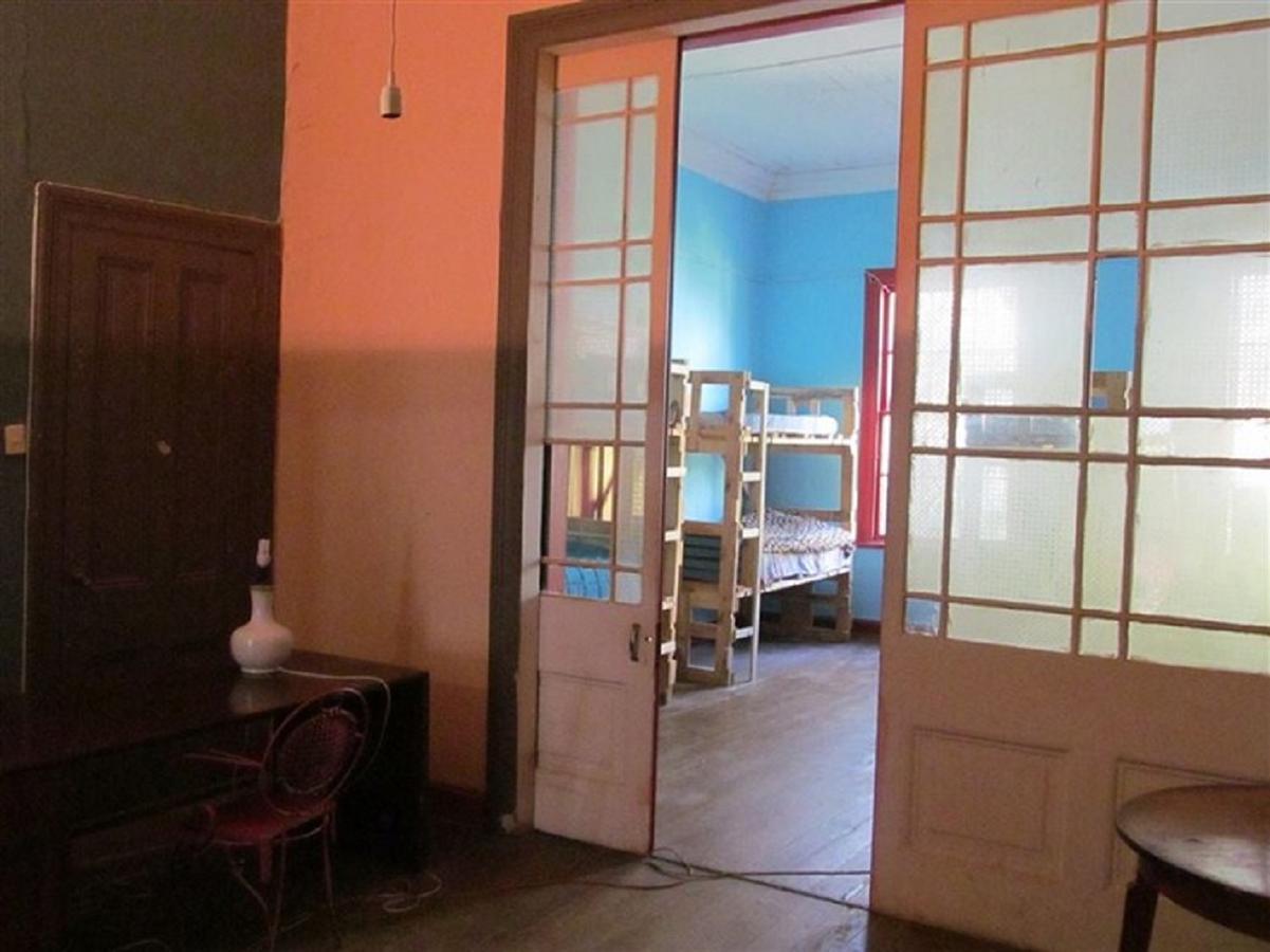 Del Pirata Bed & Breakfast Valparaiso